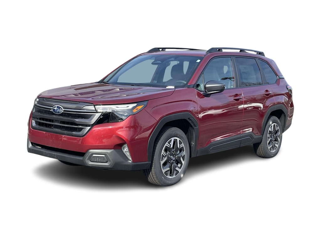 Thumbnail: 2026 Subaru Forester - 16