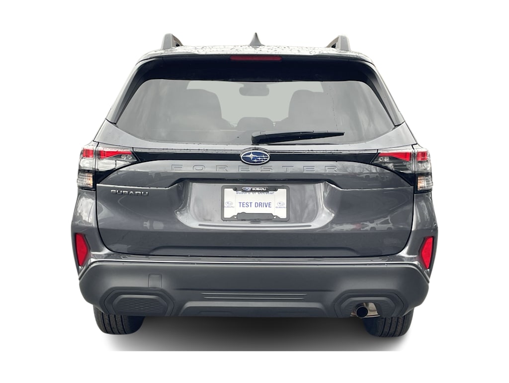 Thumbnail: 2026 Subaru Forester - 4