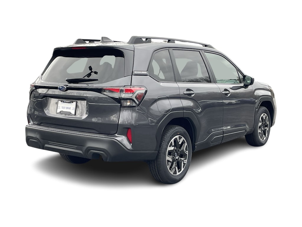 Thumbnail: 2026 Subaru Forester - 13