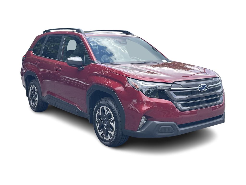 Thumbnail: 2026 Subaru Forester - 14