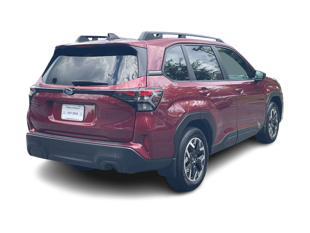 Thumbnail: 2026 Subaru Forester - 13