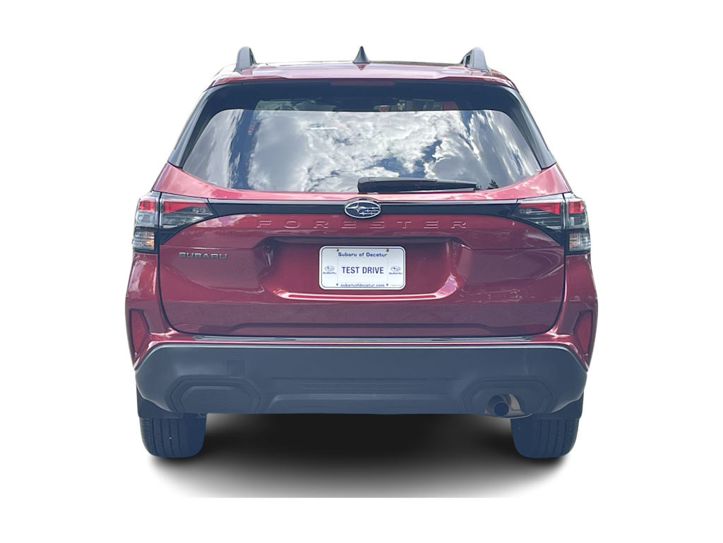 Thumbnail: 2026 Subaru Forester - 4
