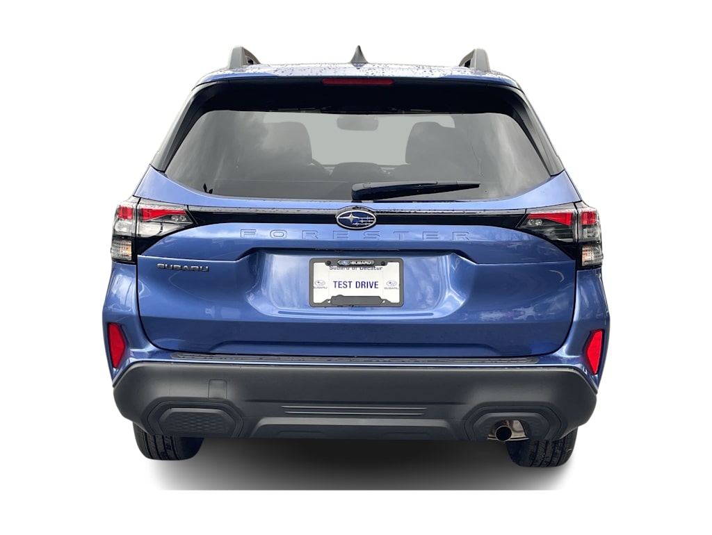 Thumbnail: 2026 Subaru Forester - 4