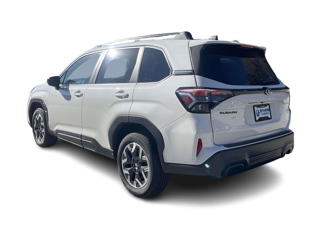 Thumbnail: 2026 Subaru Forester - 4