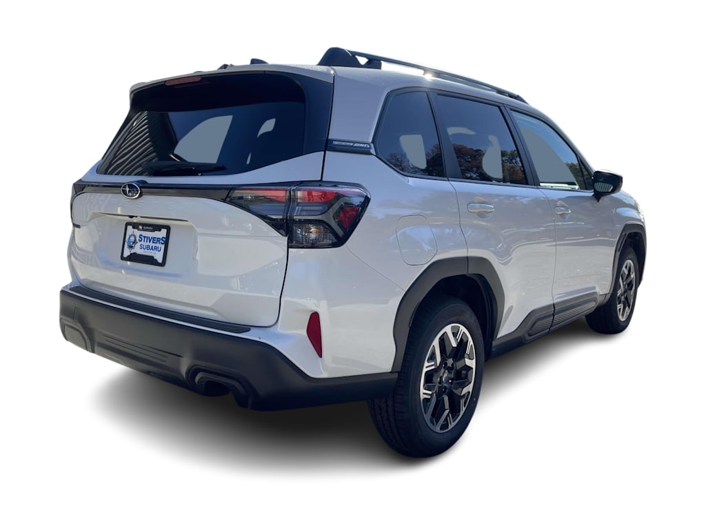 Thumbnail: 2026 Subaru Forester - 13