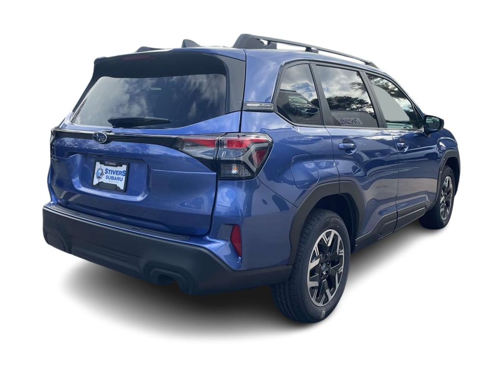 Thumbnail: 2026 Subaru Forester - 13