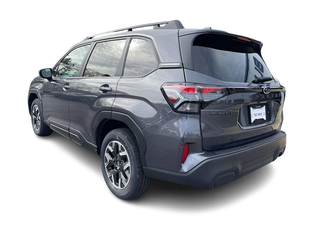 Thumbnail: 2026 Subaru Forester - 4