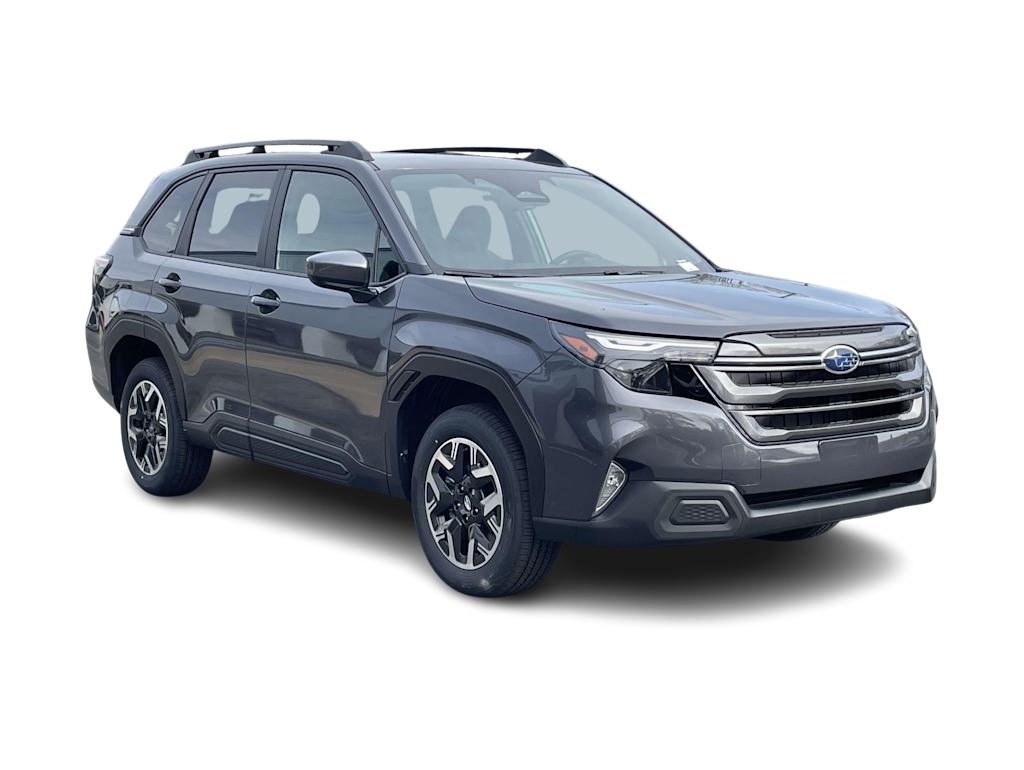 Thumbnail: 2026 Subaru Forester - 14