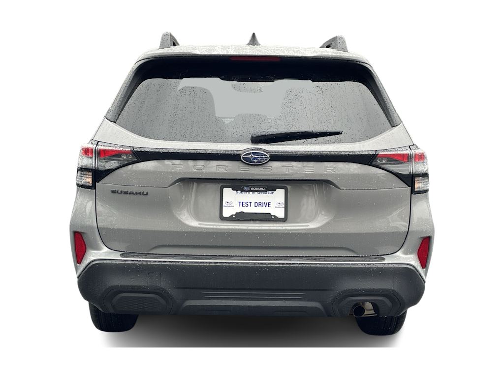 Thumbnail: 2026 Subaru Forester - 4