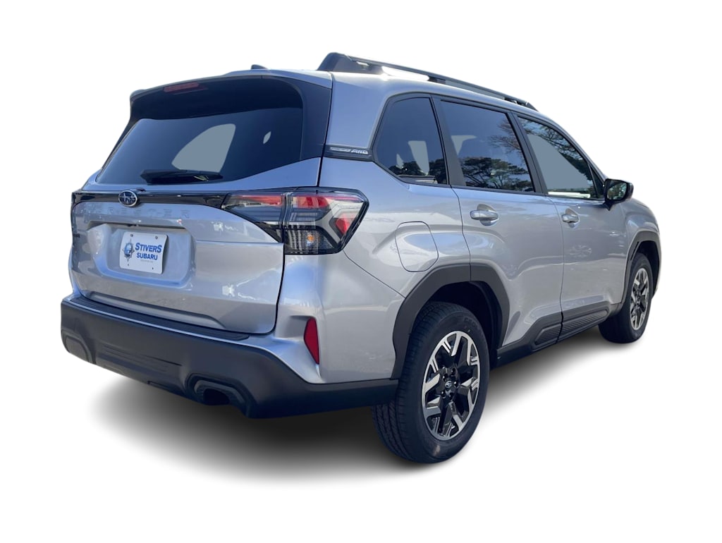 Thumbnail: 2026 Subaru Forester - 11