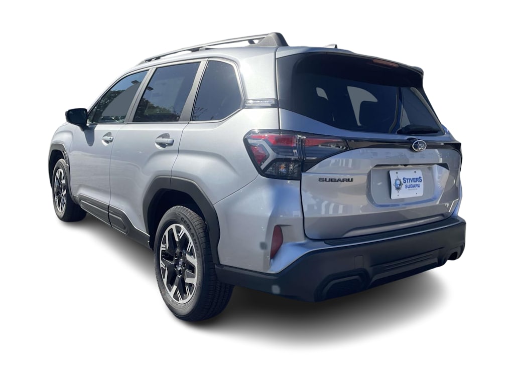 Thumbnail: 2026 Subaru Forester - 4