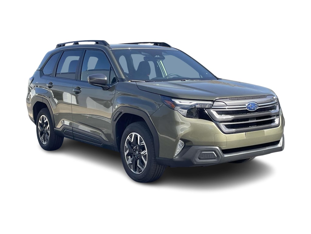 Thumbnail: 2026 Subaru Forester - 15