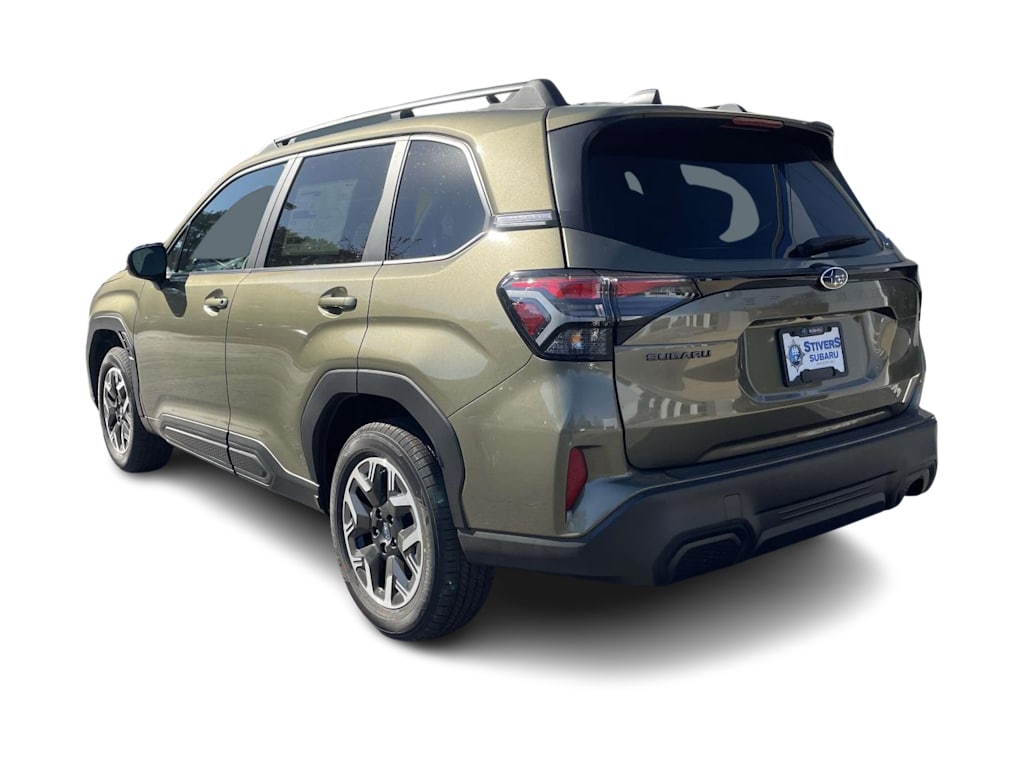 Thumbnail: 2026 Subaru Forester - 4