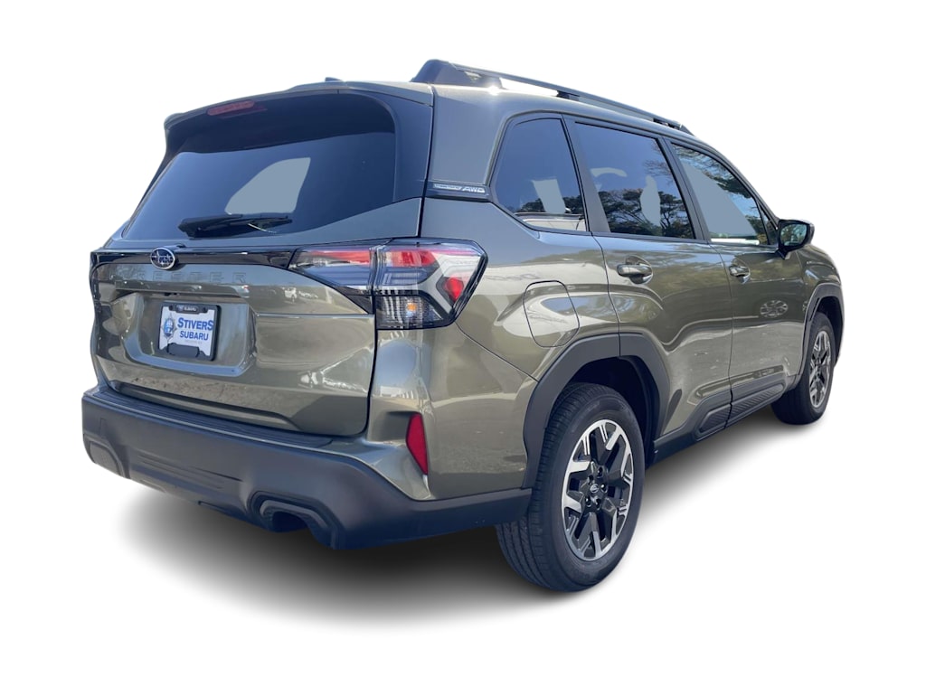 Thumbnail: 2026 Subaru Forester - 13