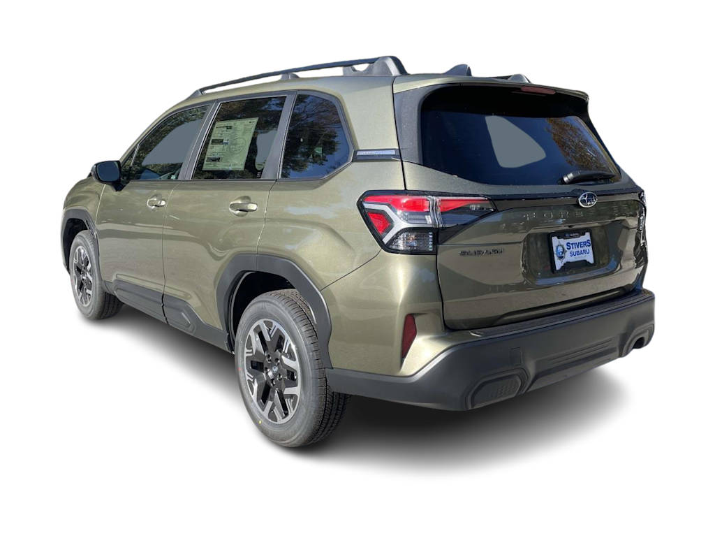 Thumbnail: 2026 Subaru Forester - 3