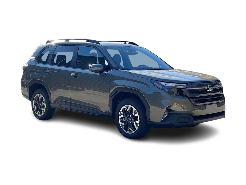 Thumbnail: 2026 Subaru Forester - 13