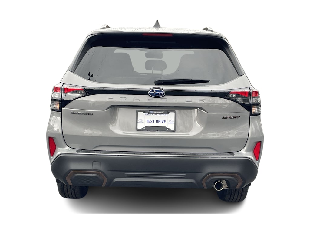 Thumbnail: 2026 Subaru Forester - 4