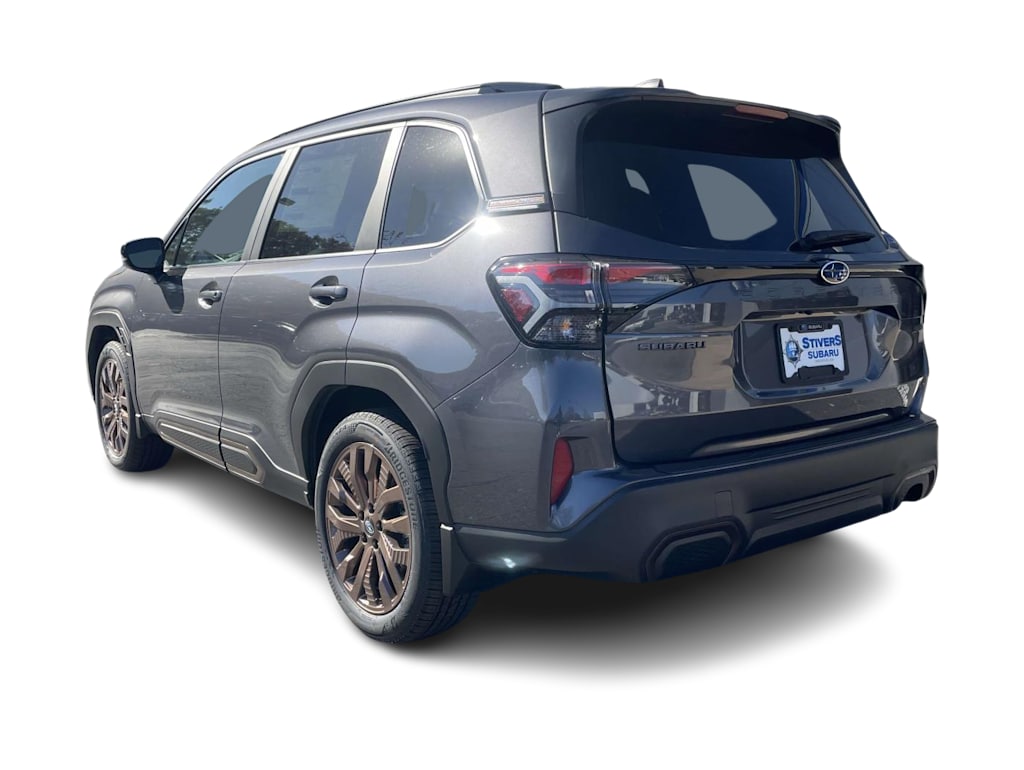 Thumbnail: 2026 Subaru Forester - 4