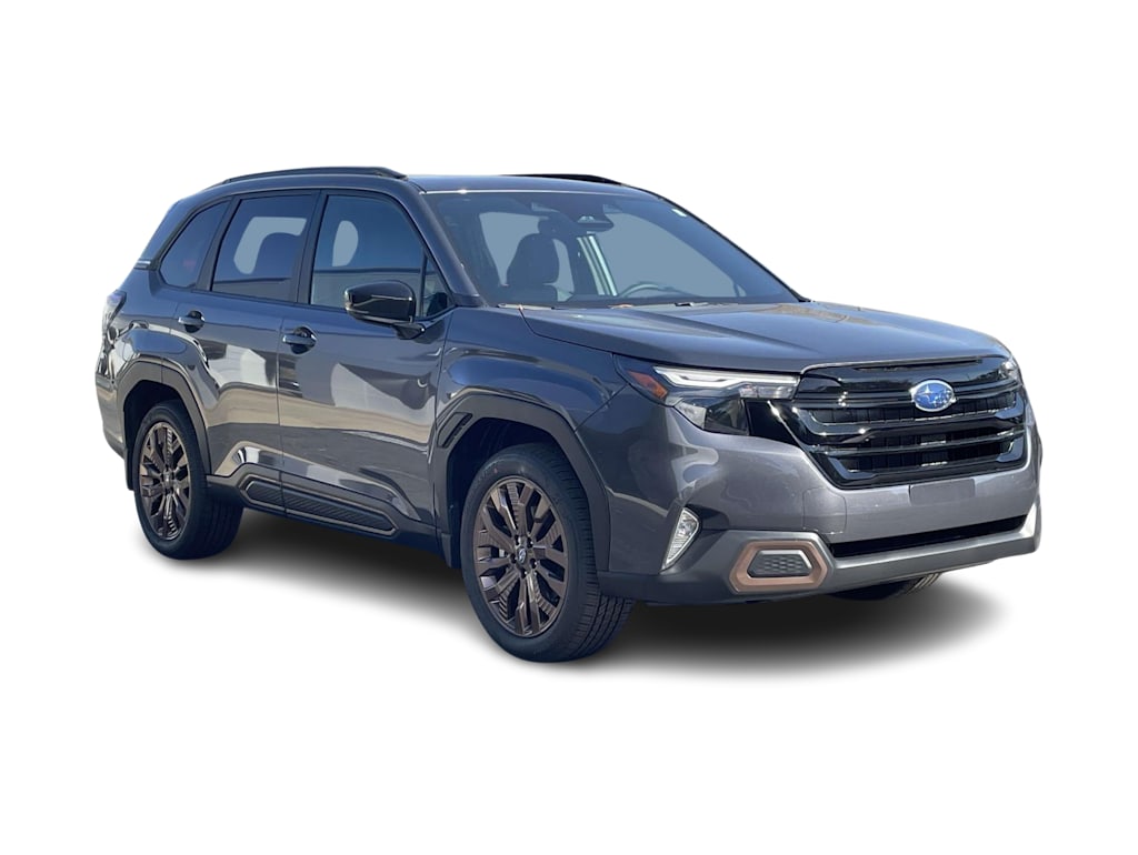 Thumbnail: 2026 Subaru Forester - 15