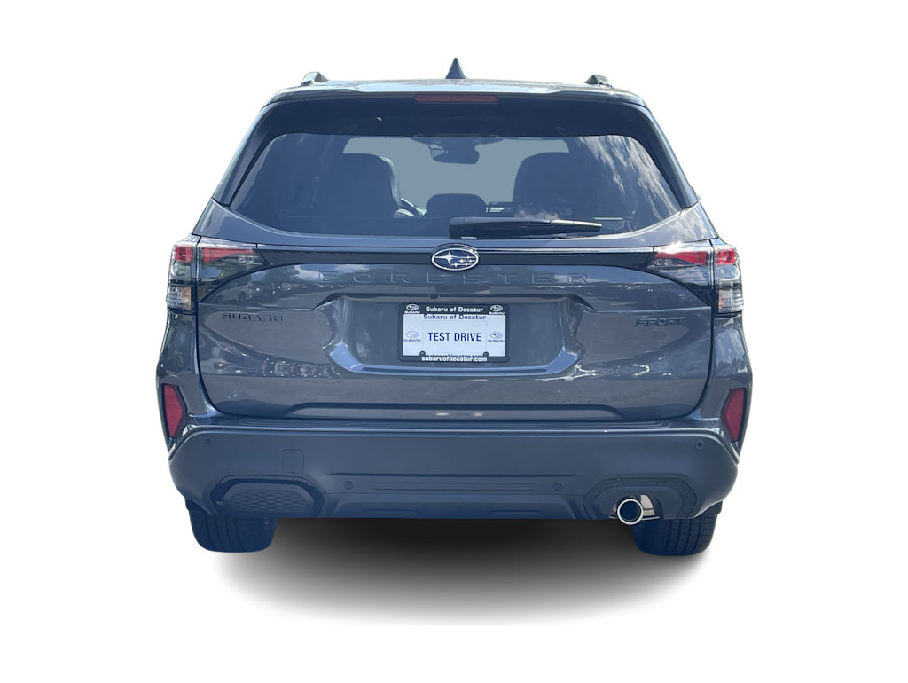 Thumbnail: 2026 Subaru Forester - 4