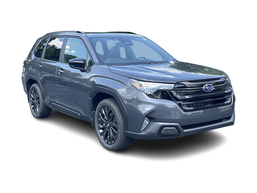 Thumbnail: 2026 Subaru Forester - 13