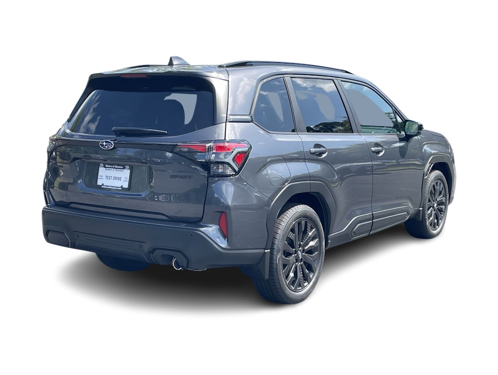 Thumbnail: 2026 Subaru Forester - 12