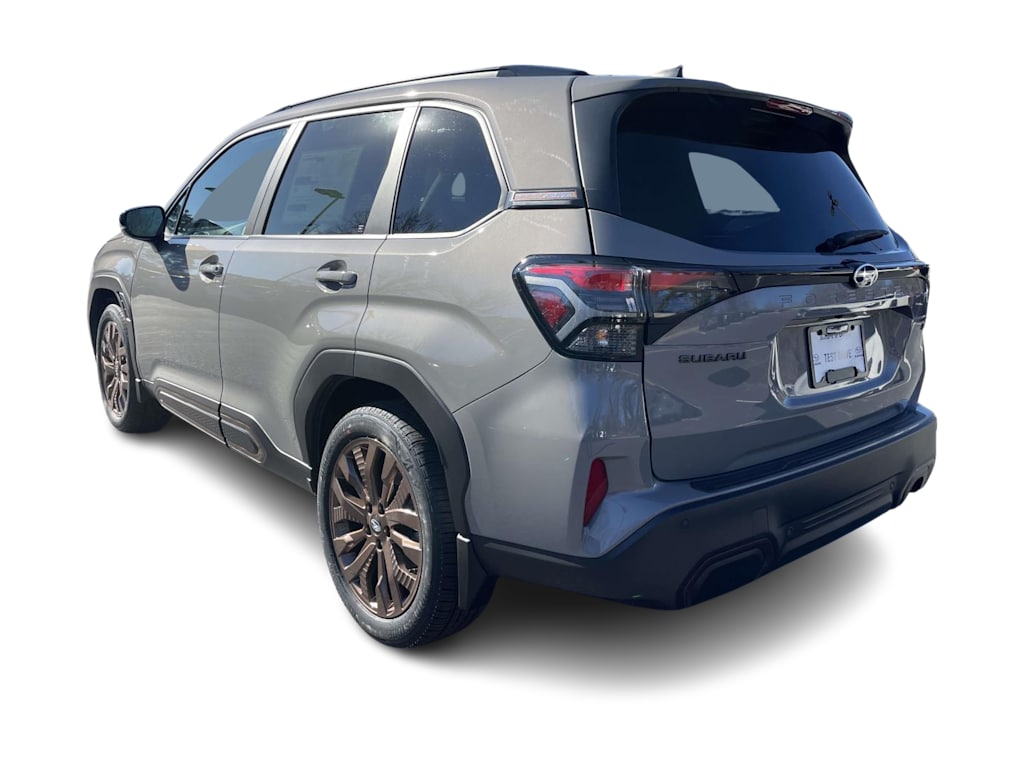 Thumbnail: 2026 Subaru Forester - 4