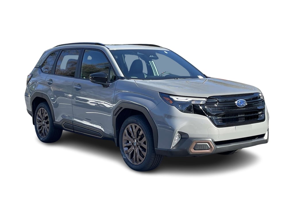 Thumbnail: 2026 Subaru Forester - 14