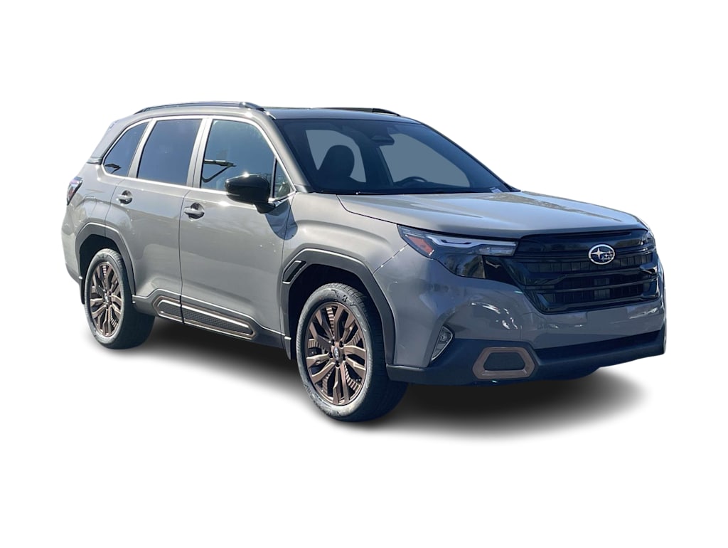 Thumbnail: 2026 Subaru Forester - 14