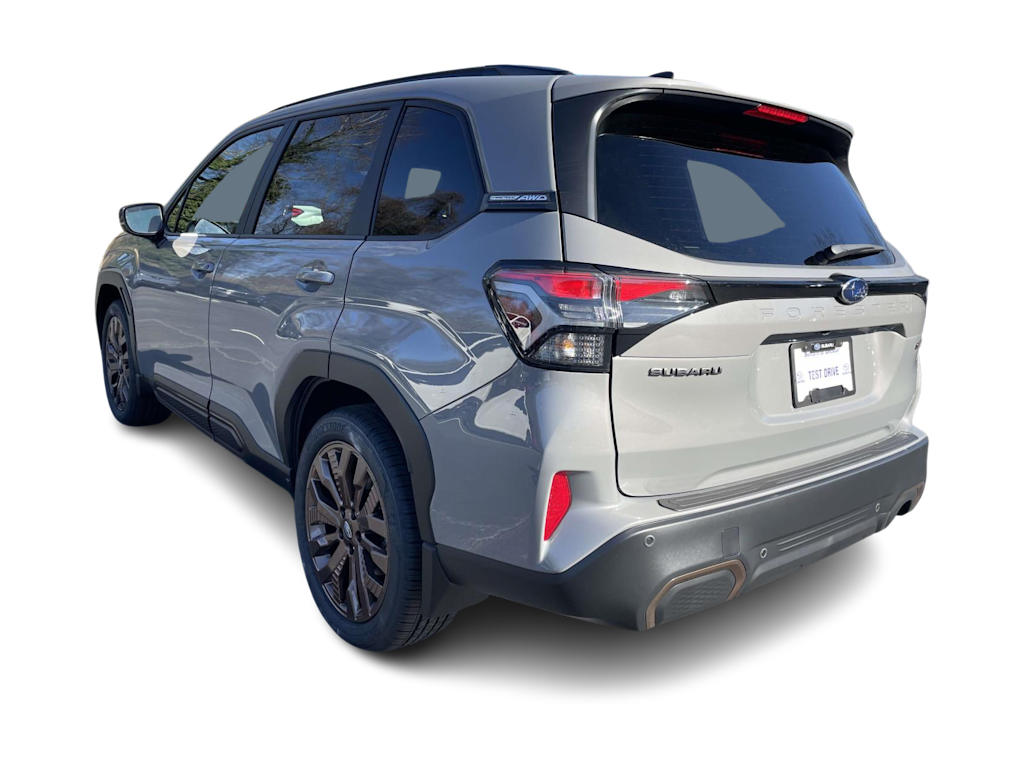 Thumbnail: 2026 Subaru Forester - 4