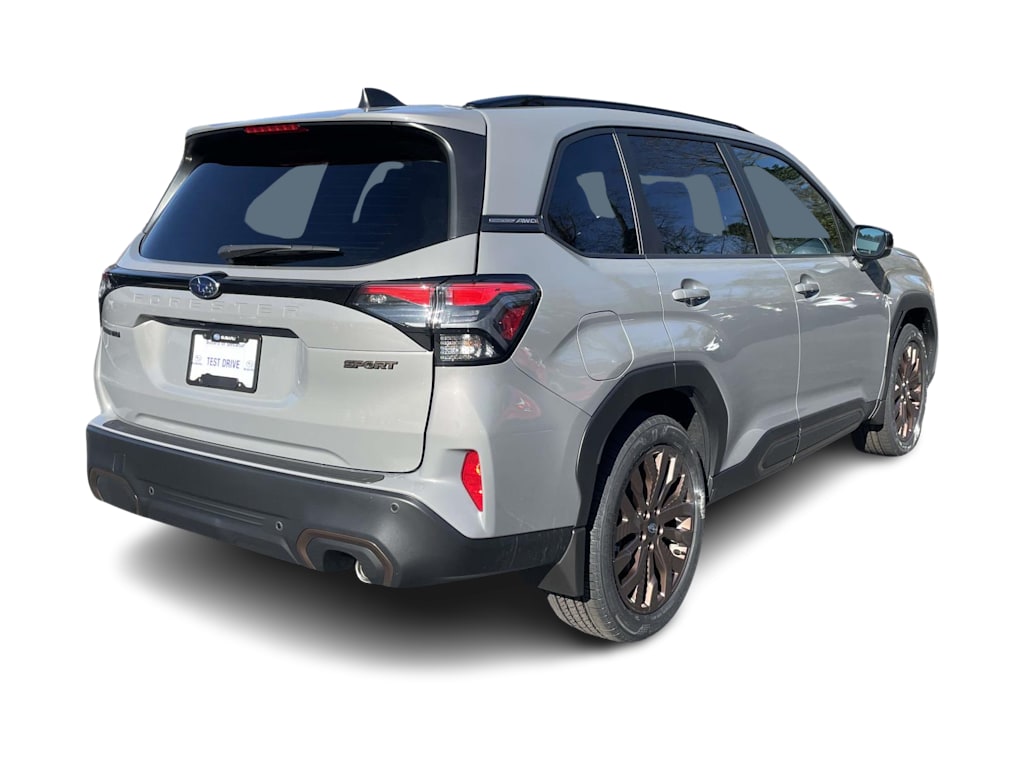 Thumbnail: 2026 Subaru Forester - 13