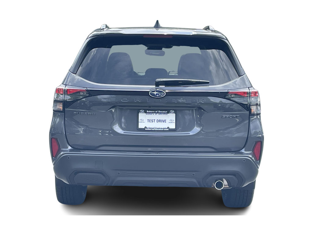 Thumbnail: 2026 Subaru Forester - 4