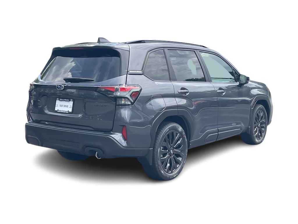 Thumbnail: 2026 Subaru Forester - 11