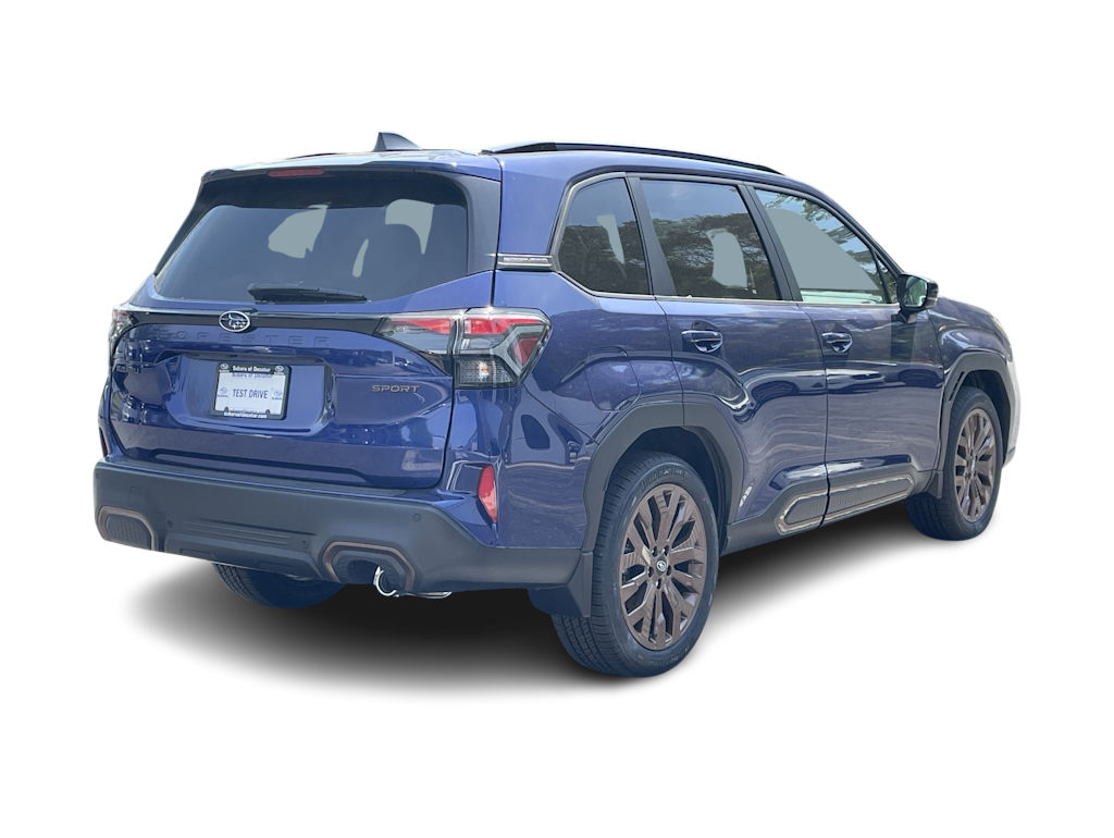 Thumbnail: 2026 Subaru Forester - 13
