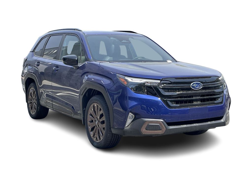 Thumbnail: 2026 Subaru Forester - 14