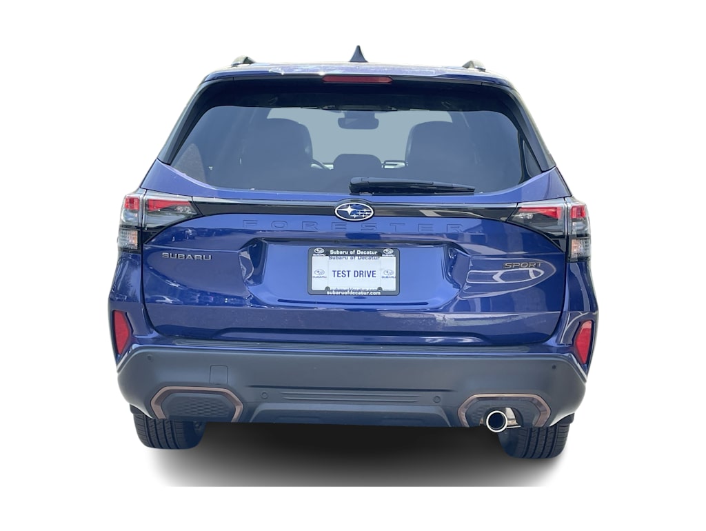 Thumbnail: 2026 Subaru Forester - 4