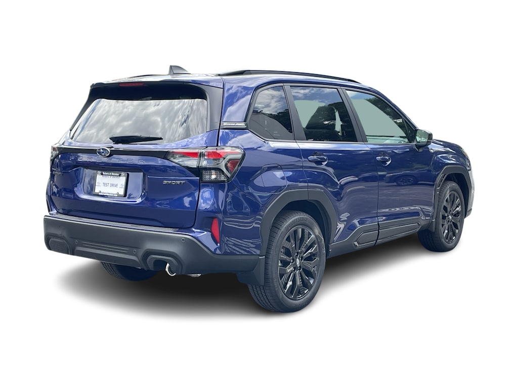 Thumbnail: 2026 Subaru Forester - 14