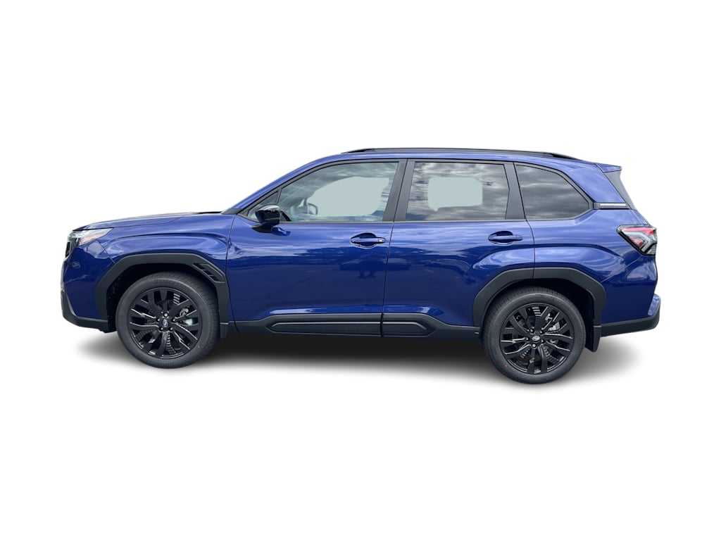 Thumbnail: 2026 Subaru Forester - 3
