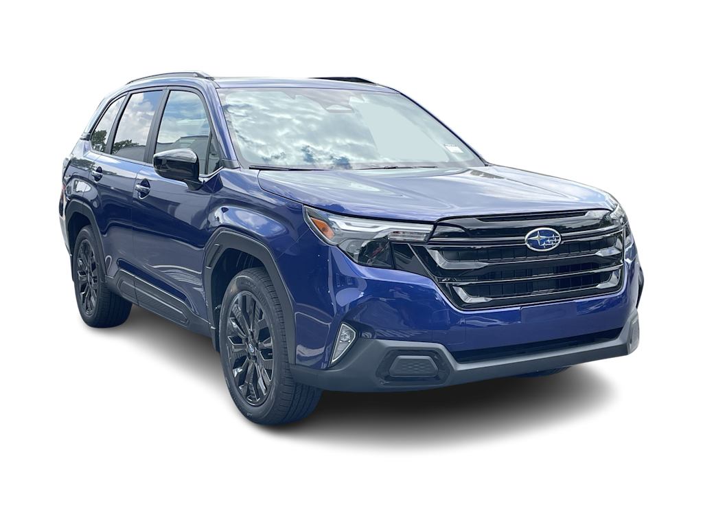 Thumbnail: 2026 Subaru Forester - 15