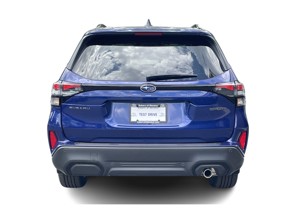 Thumbnail: 2026 Subaru Forester - 4