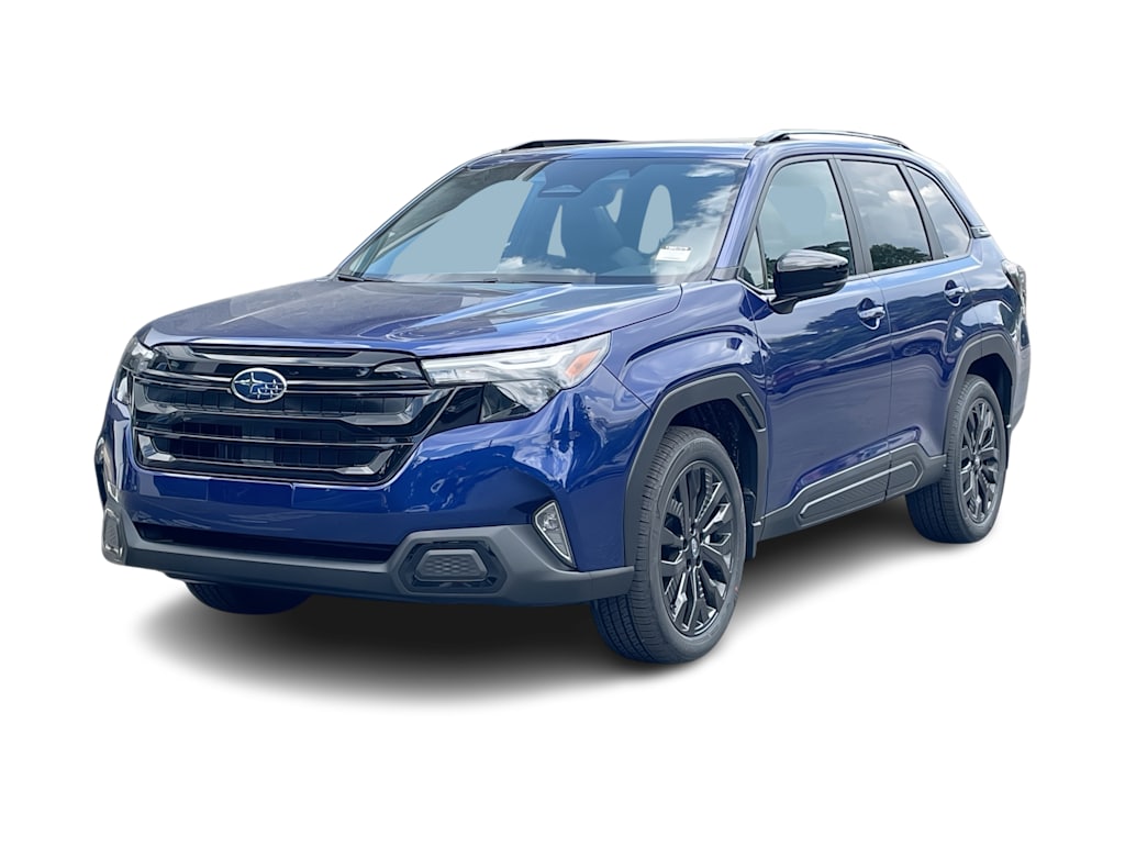 Thumbnail: 2026 Subaru Forester - 13