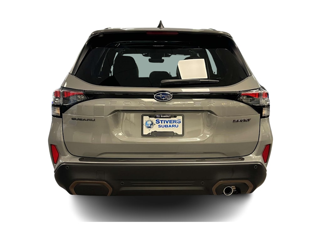 Thumbnail: 2026 Subaru Forester - 4