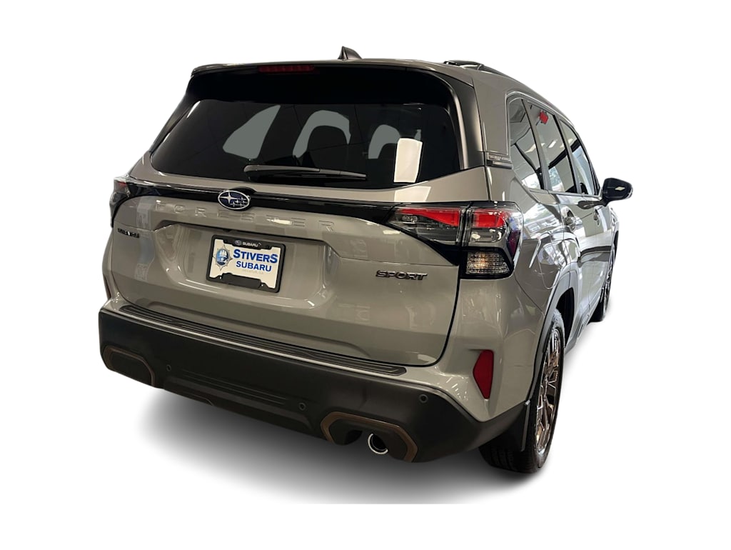 Thumbnail: 2026 Subaru Forester - 15