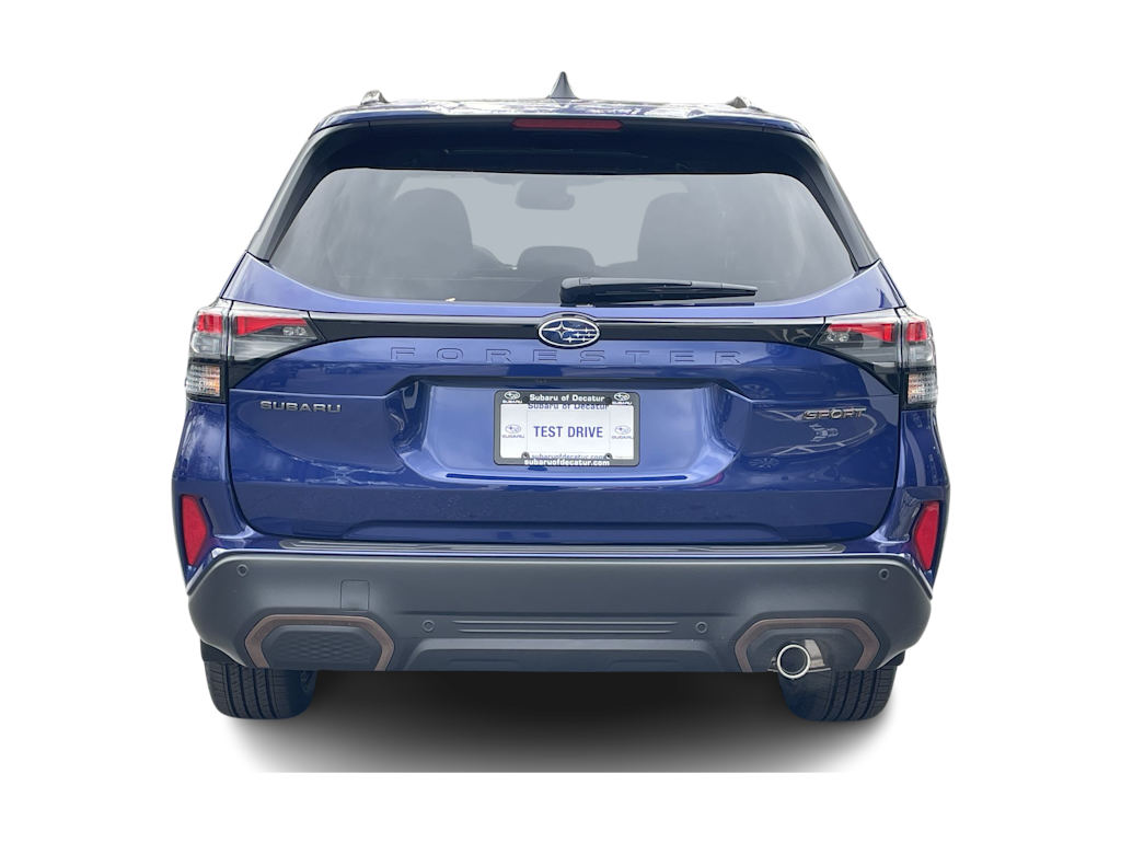 Thumbnail: 2026 Subaru Forester - 4