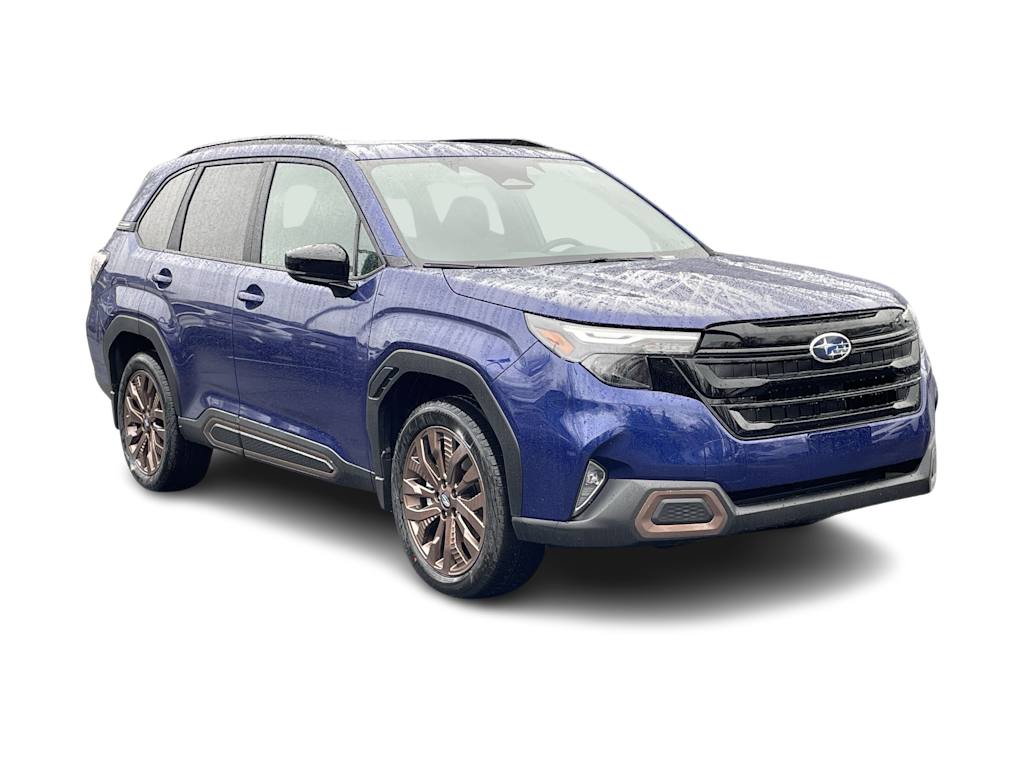 Thumbnail: 2026 Subaru Forester - 13