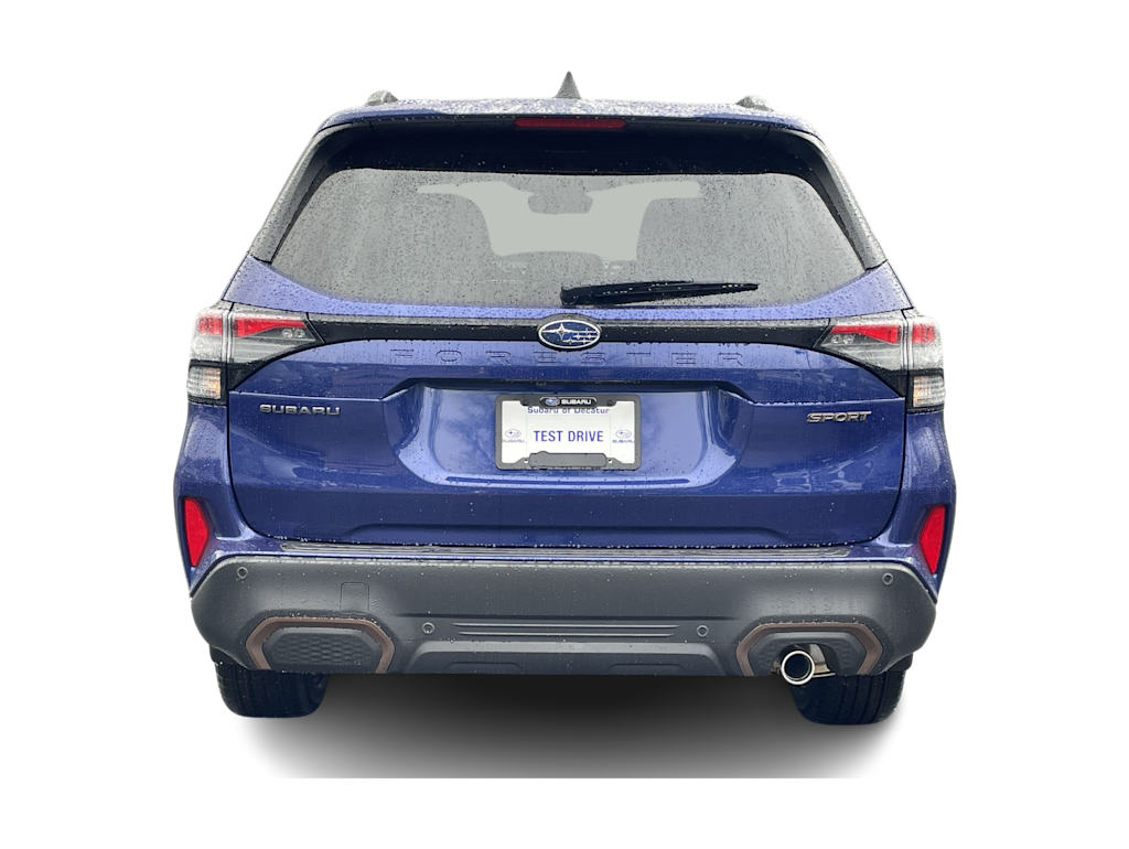 Thumbnail: 2026 Subaru Forester - 4