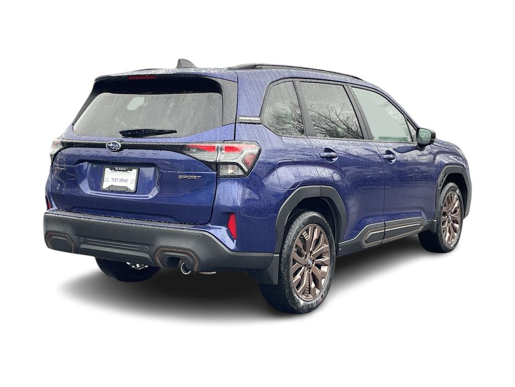 Thumbnail: 2026 Subaru Forester - 12