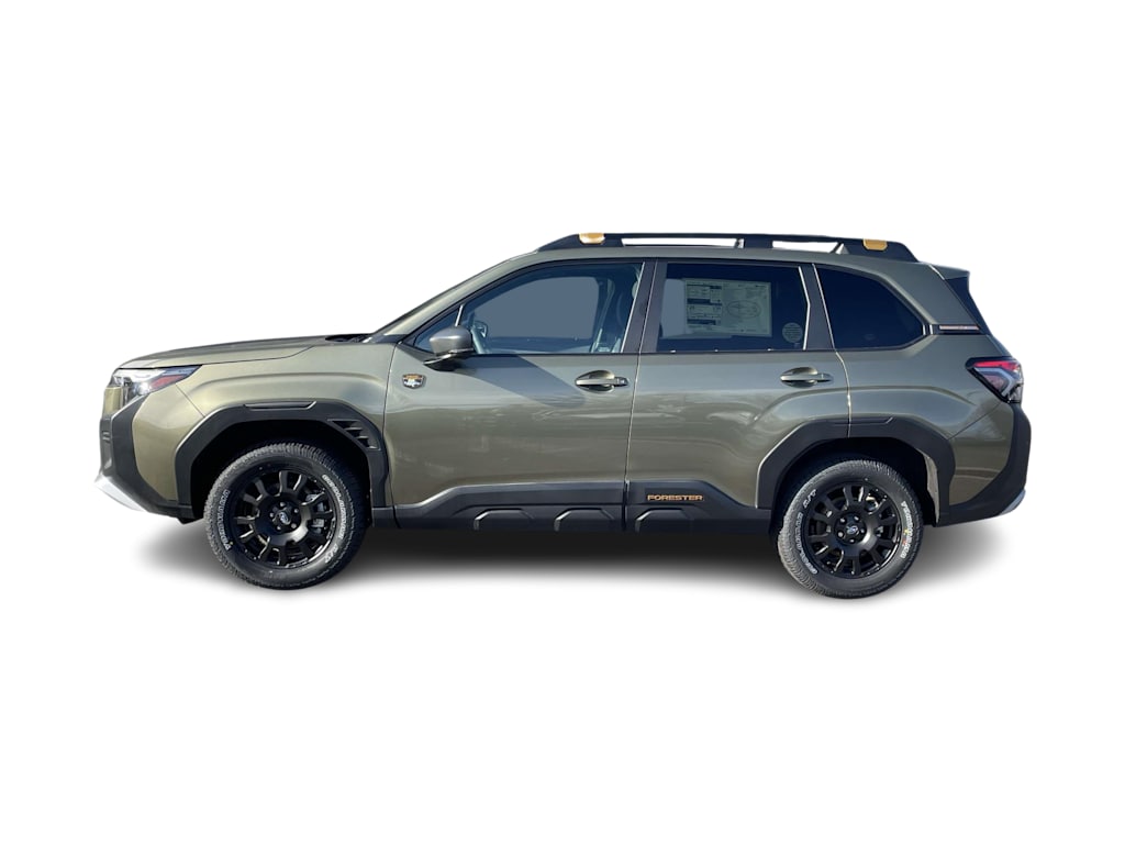 Thumbnail: 2026 Subaru Forester - 3