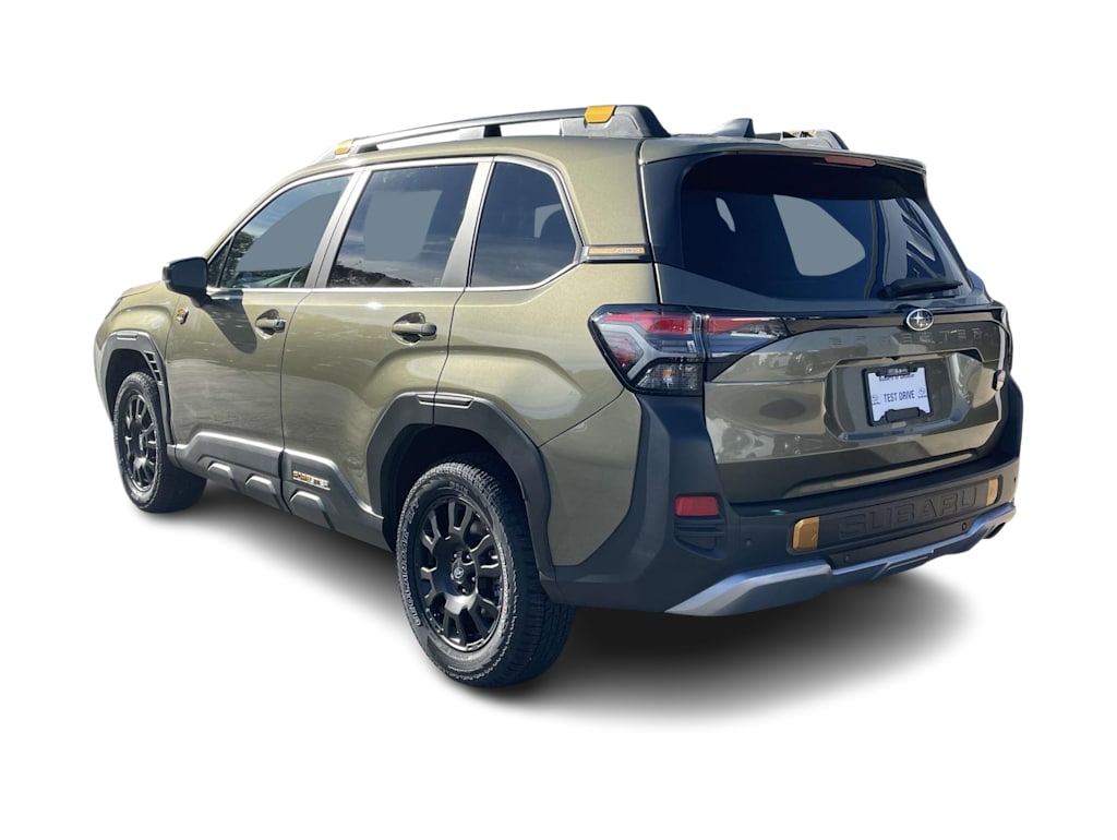 Thumbnail: 2026 Subaru Forester - 4