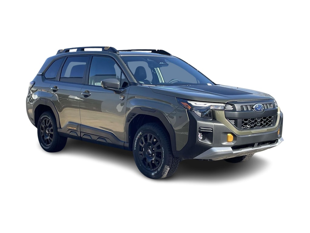 Thumbnail: 2026 Subaru Forester - 14